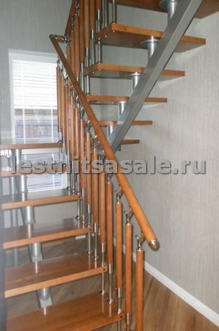 Цены на деревянные лестницы